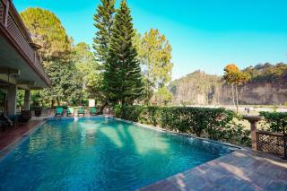 Bel-La Monde Riverside Jim Corbett - "A Unit of Luxe Opera Hotels & Resorts" - 9