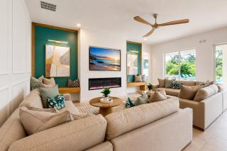 W451J - Glamorous Getaway With Themed Bedrooms at Reunion - 8