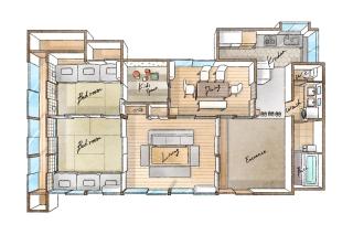 古民家宿 Mutsu Traditional Japanese House Inn MUTSU - 8