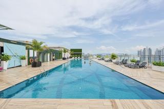 DAJ8 Dorsett Hartamas Sky Suite City View Palace - 9