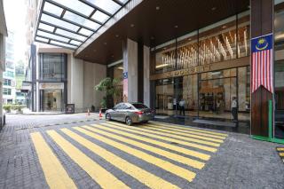 DAJ8 Dorsett Hartamas Sky Suite City View Palace - 1