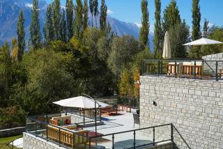 Hashupi Resort Shigar, Skardu - 9