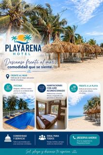 Hotel Playarena - 1