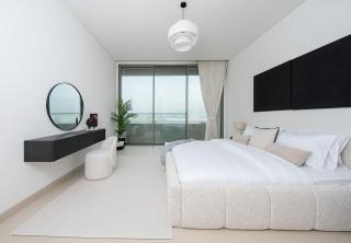 Stylish 1BR in Al Zohra Seaside Hills - 7