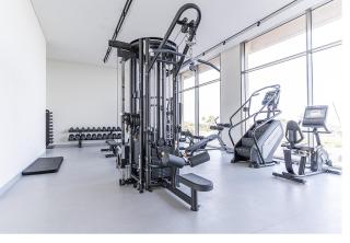Stylish 1BR in Al Zohra Seaside Hills - 2
