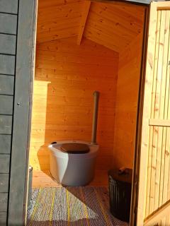 Log cabin in Pomarkku, Valkjärvi - 7