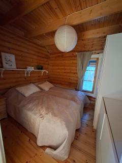 Log cabin in Pomarkku, Valkjärvi - 2