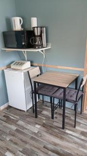 Studio aménagé pour 2 personnes, indépendant - 3