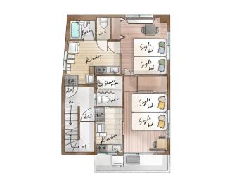 2nd Home Zoshigaya - 5