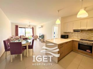1-BR Studio in Marassi Marina 1 - 8