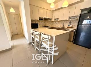 1-BR Studio in Marassi Marina 1 - 3