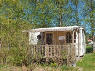 Tiny House - Cottages - Mobilhomes - Camping Les Granges Bas - 3