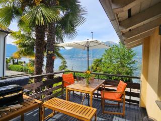 Casa Lupo on Lago Maggiore - Beautiful lake view - 0