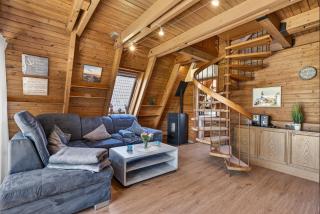 Ferienhaus Fritzis Traum vom Meer - 1