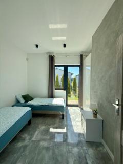 Domki, Apartamenty U Adama i Ewy Morska Bryza Gąski, jacuzzi, sauna - 5