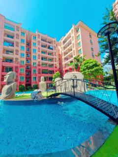 Seven Seas Condo Resort Jomtein - 3