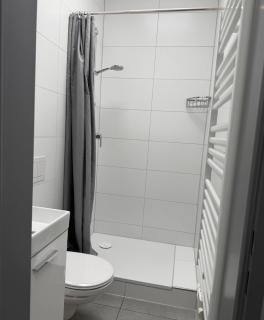 Hansa Living 3 Hamburg - Ruhiges Zimmer mit Gemeinschaftsküche - 9