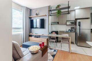 Apartamento Comfortável Próximo A Arena MRV - 8