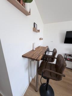 Appartement RDC vu sur jardin appart C - 7