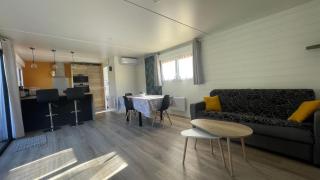 Ecolodge 2Ch - Air conditioning - Wifi - Swimming pool and Jacuzzi open all year - 4