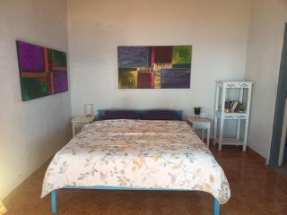 Blue house - 1