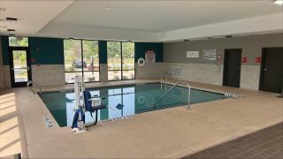 avid hotel Perry-National Fairground Area by IHG - Perry - 7