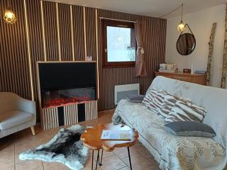 Cottage 4 étoiles nature en Auvergne by Cantal Emotions CH - 0