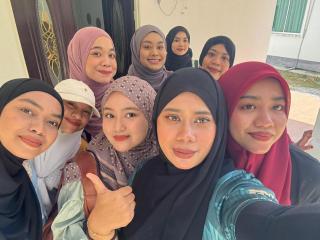Homestay kampung dusun - 1
