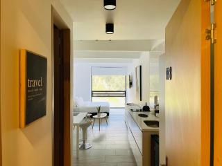Loft Blanco de Lujo North Point Coliving - 7