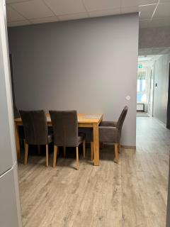 Hansa Living 3 Hamburg - Ruhiges Zimmer mit Gemeinschaftsküche - 5