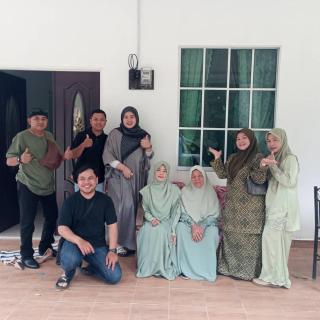Homestay kampung dusun - 9