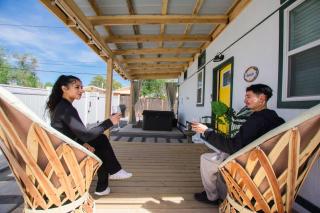 The Frida Tiny House-Hot Tub-Pet Friendly-No Pet Fee! - 7