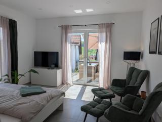 Kirchberg ACHT Ferienwohnung Wald-Michelbach - 6