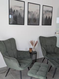 Kirchberg ACHT Ferienwohnung Wald-Michelbach - 8