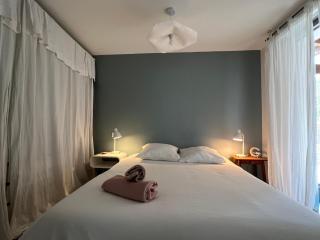 Charmante Maison de vacances, idéalement placée à 8 min à pied de la plage et des commerces - 1