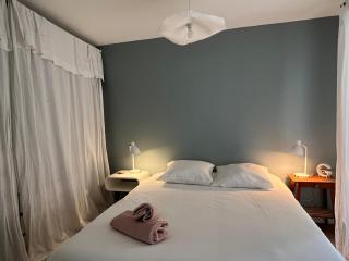 Charmante Maison de vacances, idéalement placée à 8 min à pied de la plage et des commerces - 2