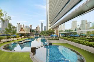The Athenee Hotel, a Luxury Collection Hotel, Bangkok - 8