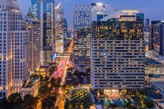 The Athenee Hotel, a Luxury Collection Hotel, Bangkok - 7