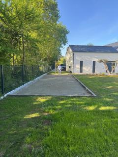 Villa avec piscine proche mer pour 12 personnes - Bretagne - 6