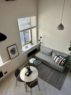 Cosy loft in a trendy central district - 3