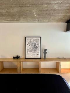 Cosy loft in a trendy central district - 2