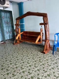 Homestay burn jati - 2