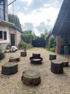 casa di campagna con sauna e biopiscina - 1