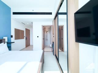 Modern Studio with balcony Binghatti Gardenia - 5