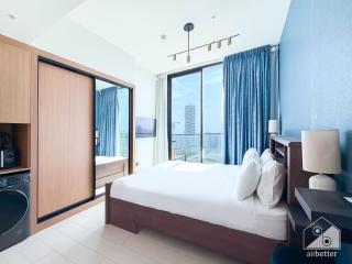 Modern Studio with balcony Binghatti Gardenia - 3