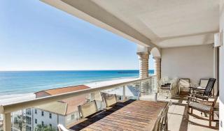 Gulf-Front 3BR Condo with Ocean View Balcony - 5