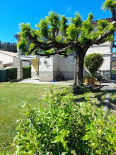 Appartement aux portes de l'ardèche en cévennes - 9