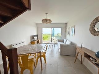 Maison front de mer avec accès direct plage 4 personnes - 3
