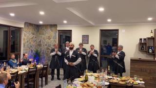 Shgedi Mestia - 1