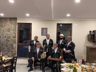 Shgedi Mestia - 2